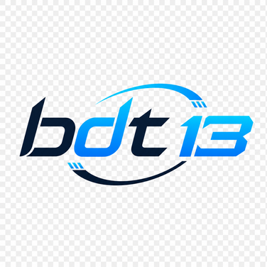 bdt 13 logo